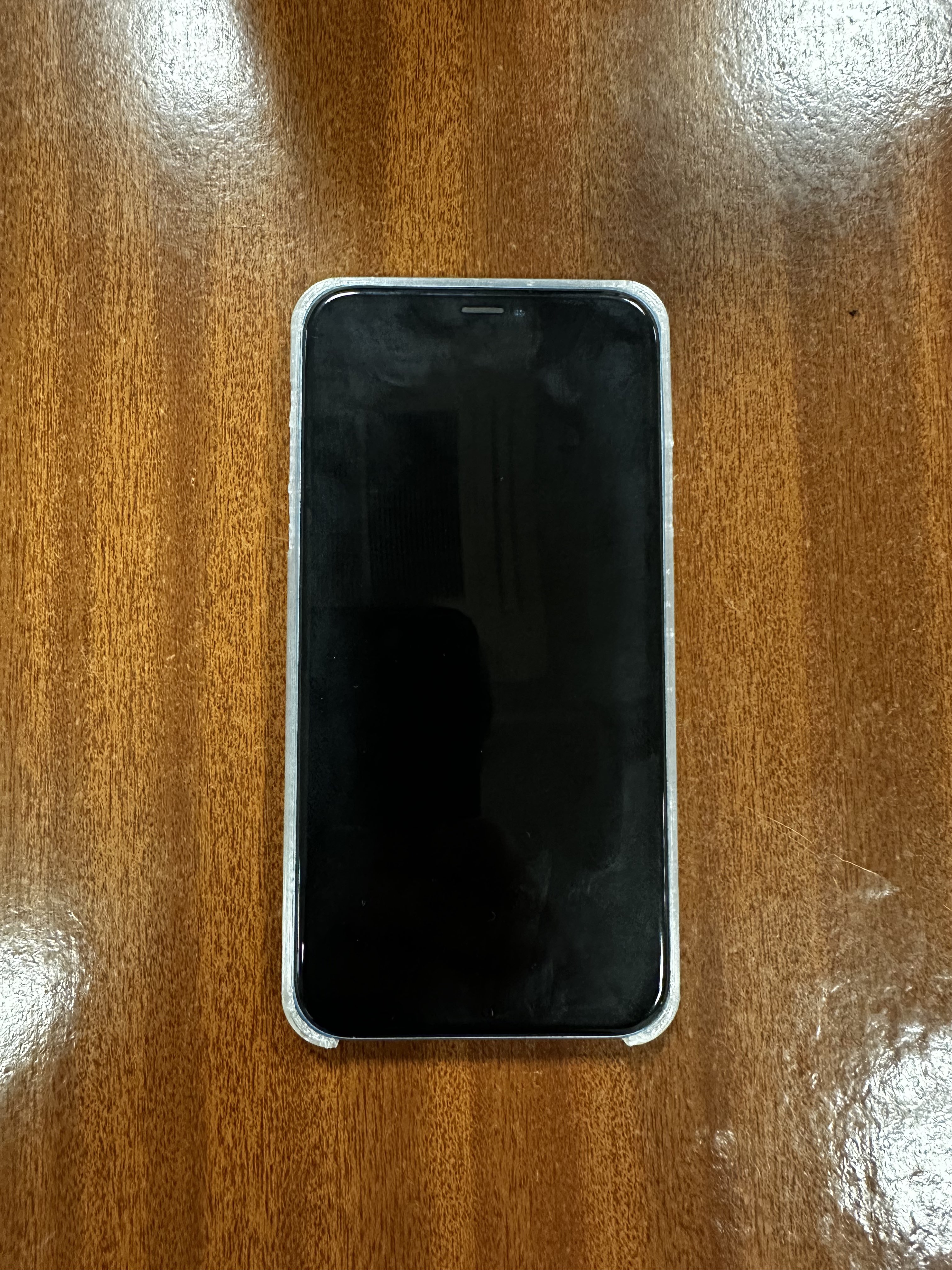 iPhone XR Case Stand by Tiago Gonçalves | Download free STL model ...