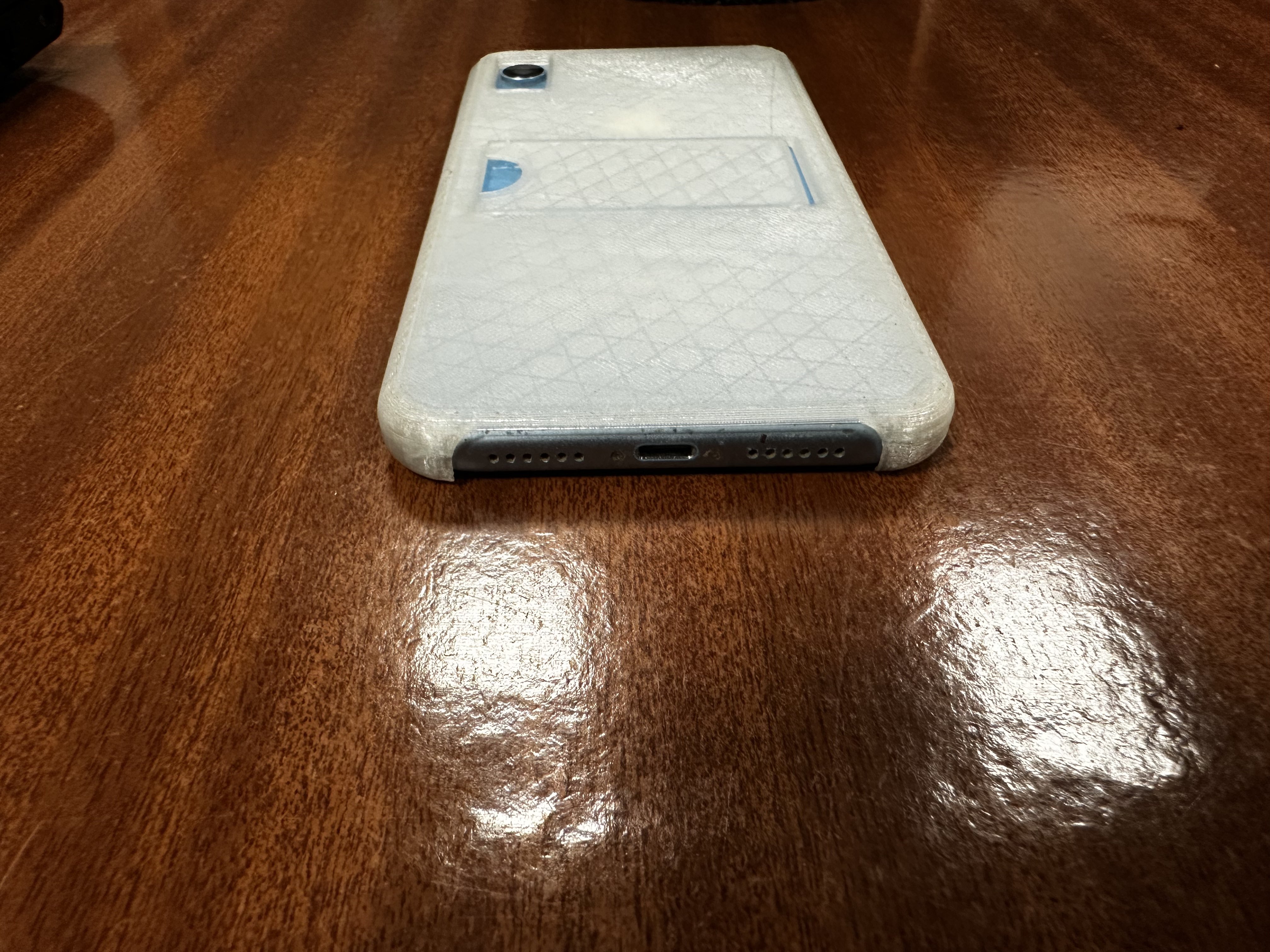 iPhone XR Case Stand by Tiago Gonçalves | Download free STL model ...