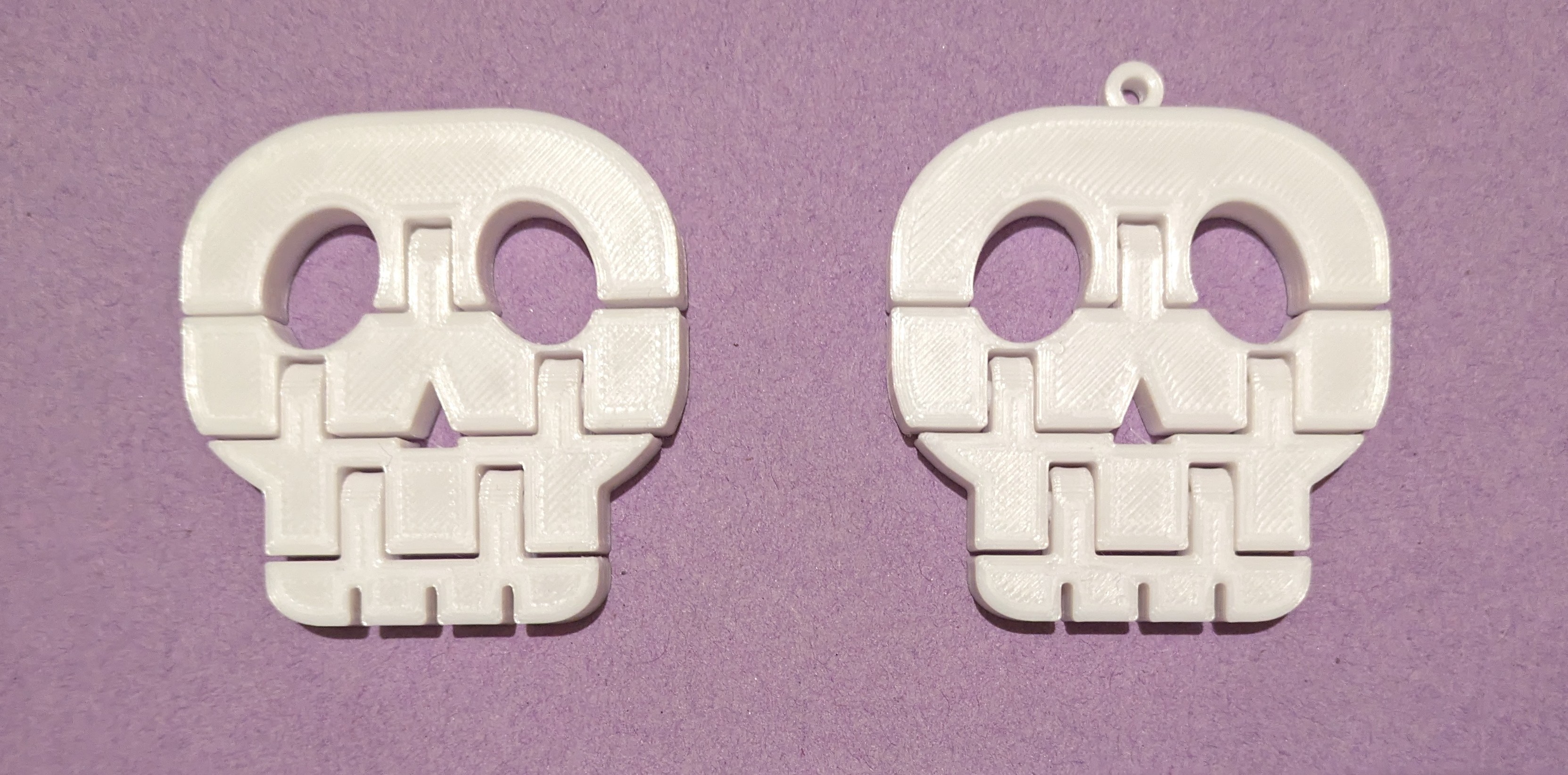 Flexi Skull