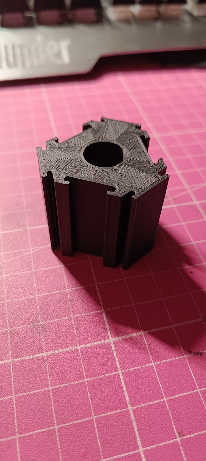 Hexagon Stand für Olight O'Pen 2 by Marlene | Download free STL model ...