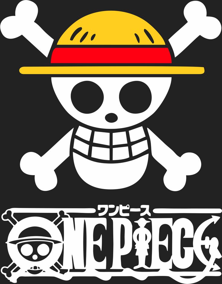 HD luffy logo wallpapers | Peakpx