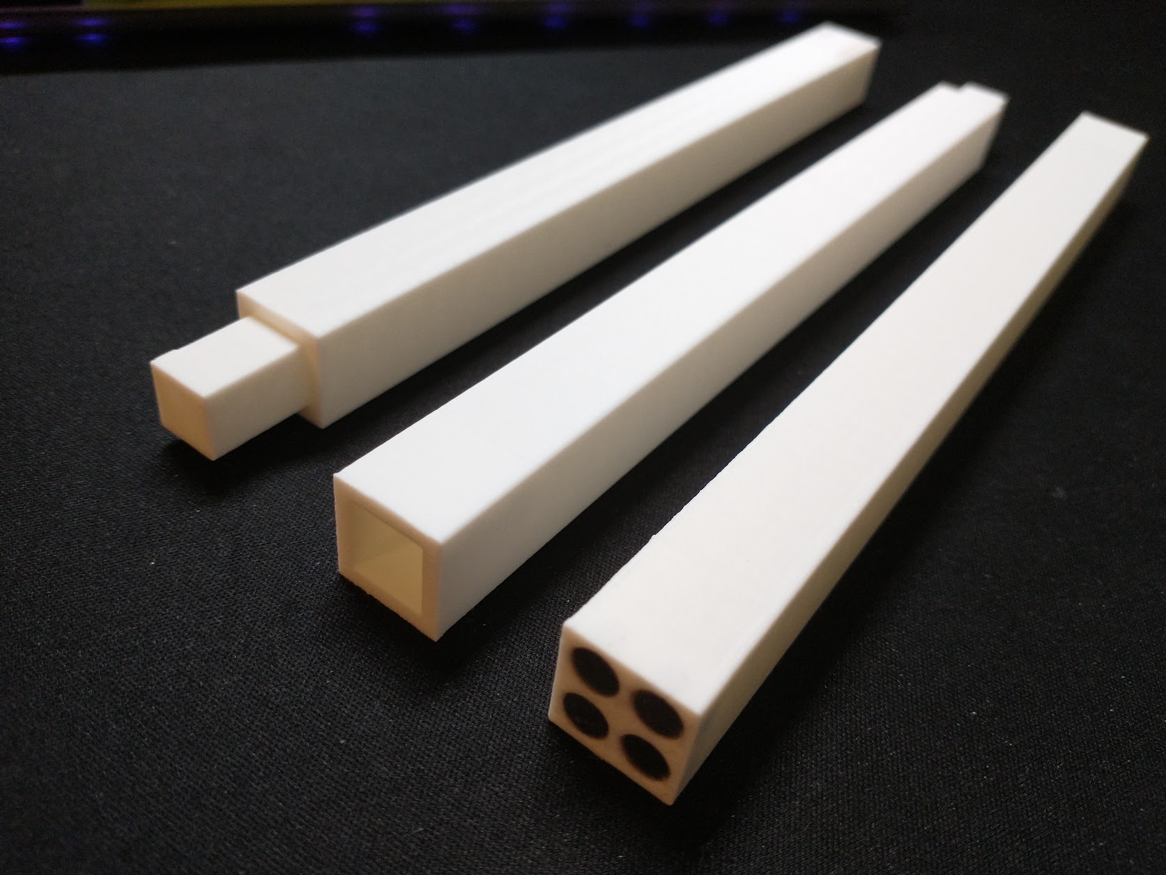 Magnet Rod with Extender Beam
