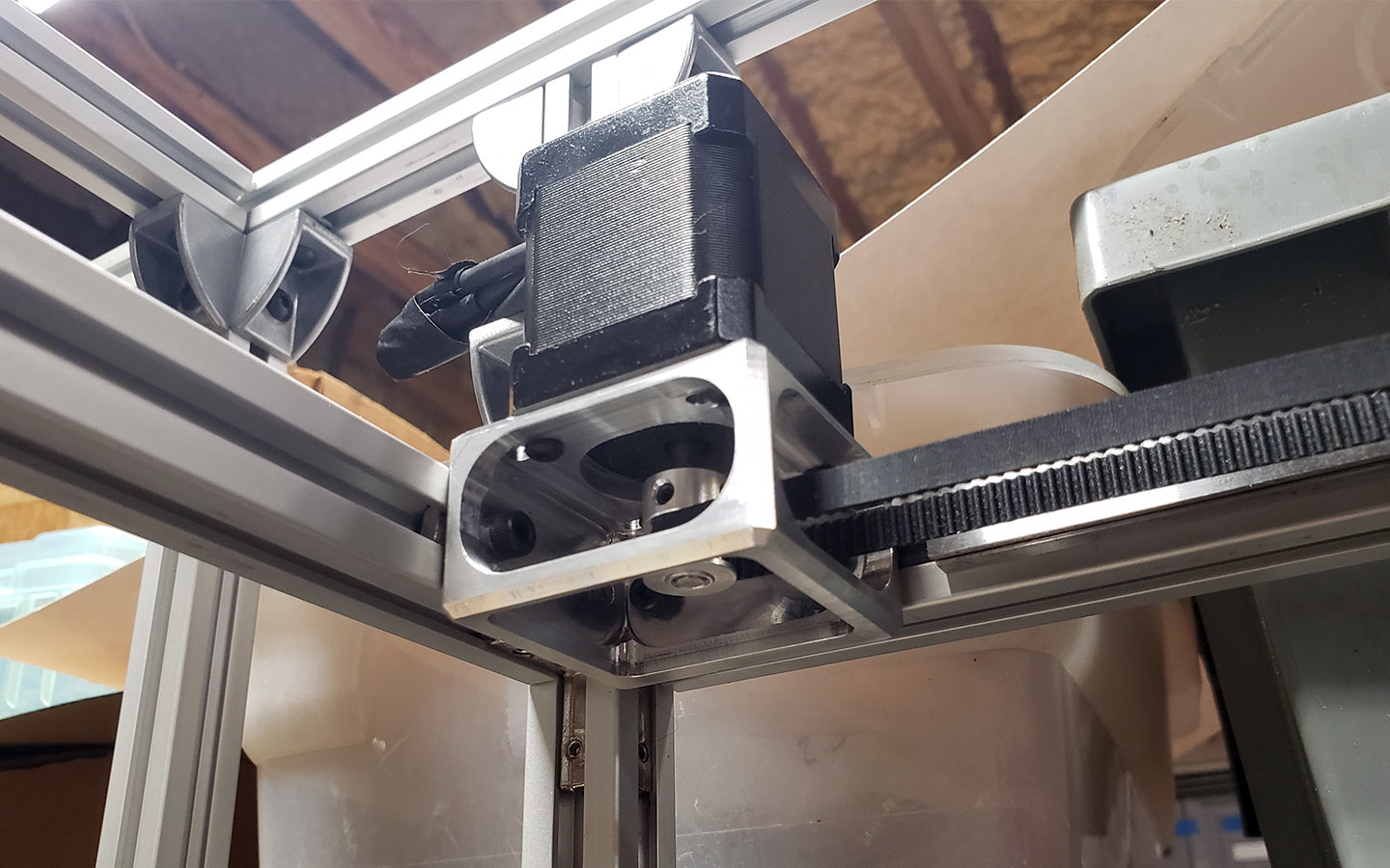 CoreXY Motor Mount