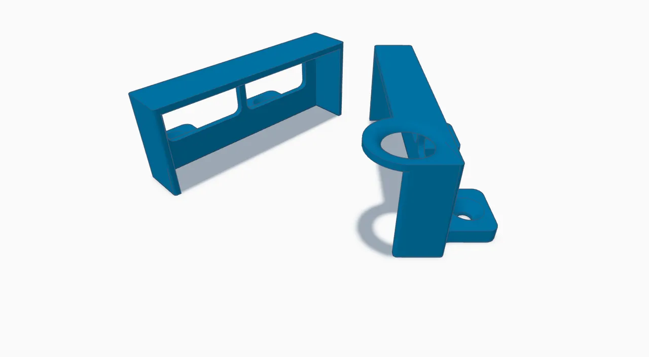 Elegoo Neptune Filament Clip - Color Change Buddy by plmetz, Download free  STL model