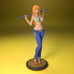 Mihawk's Yoru from One Piece by PrintOliveIt