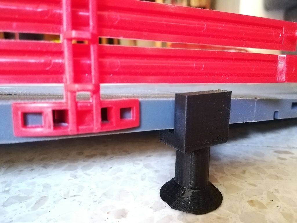 Scalextric camber — miniatura 2