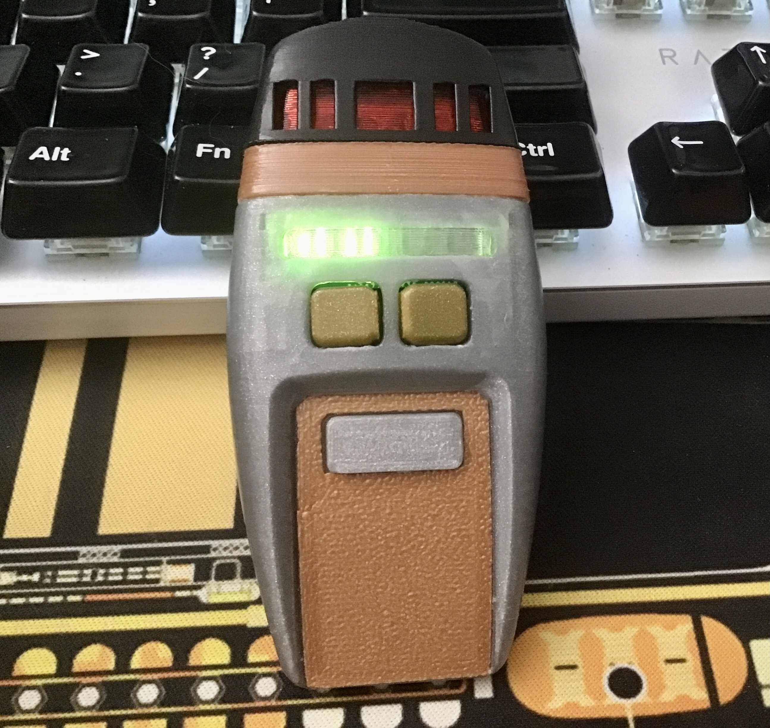 Star Trek Next Generation Type 1 Phaser for electronics
