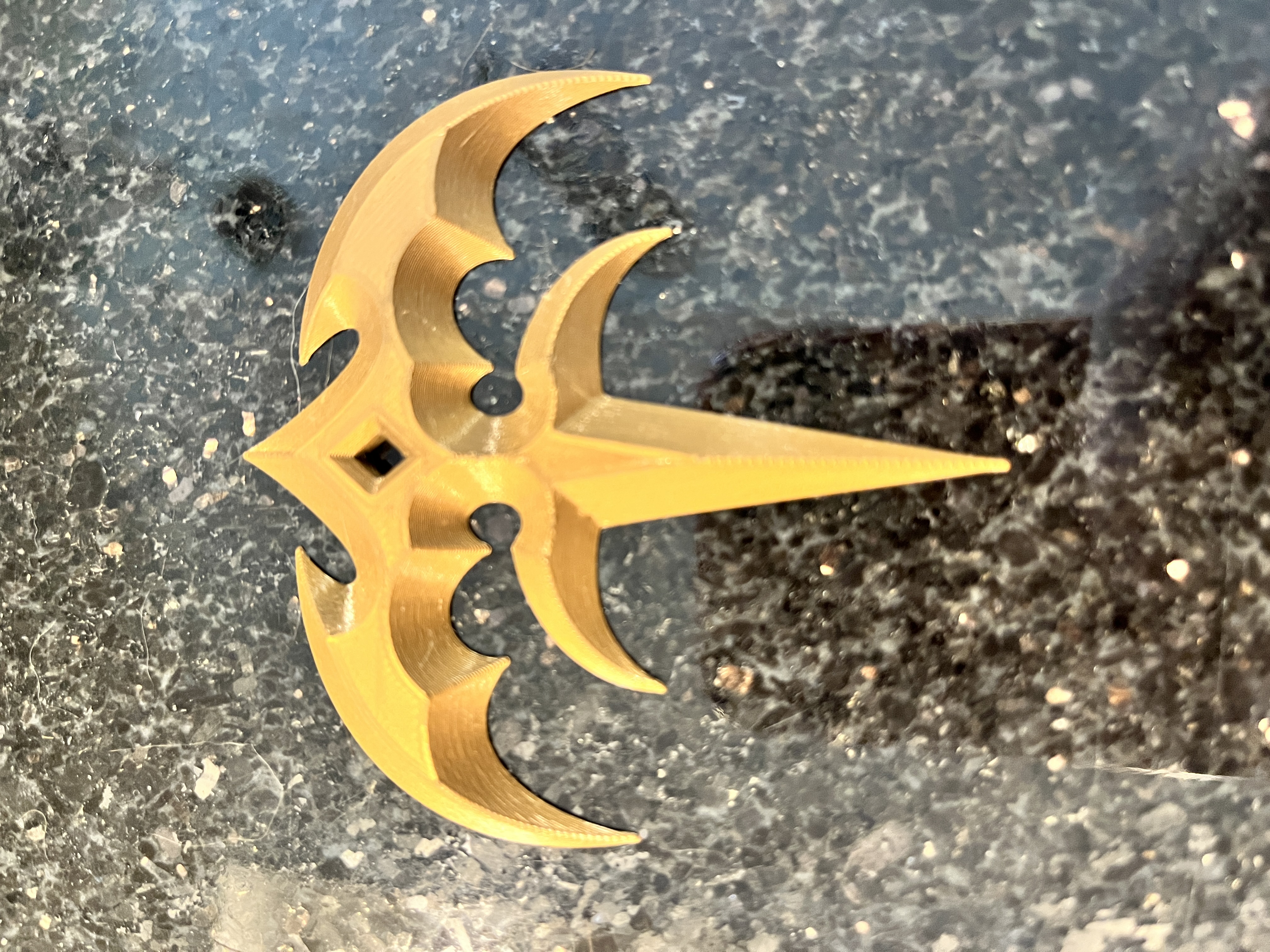 Queensrÿche Triryche Symbol