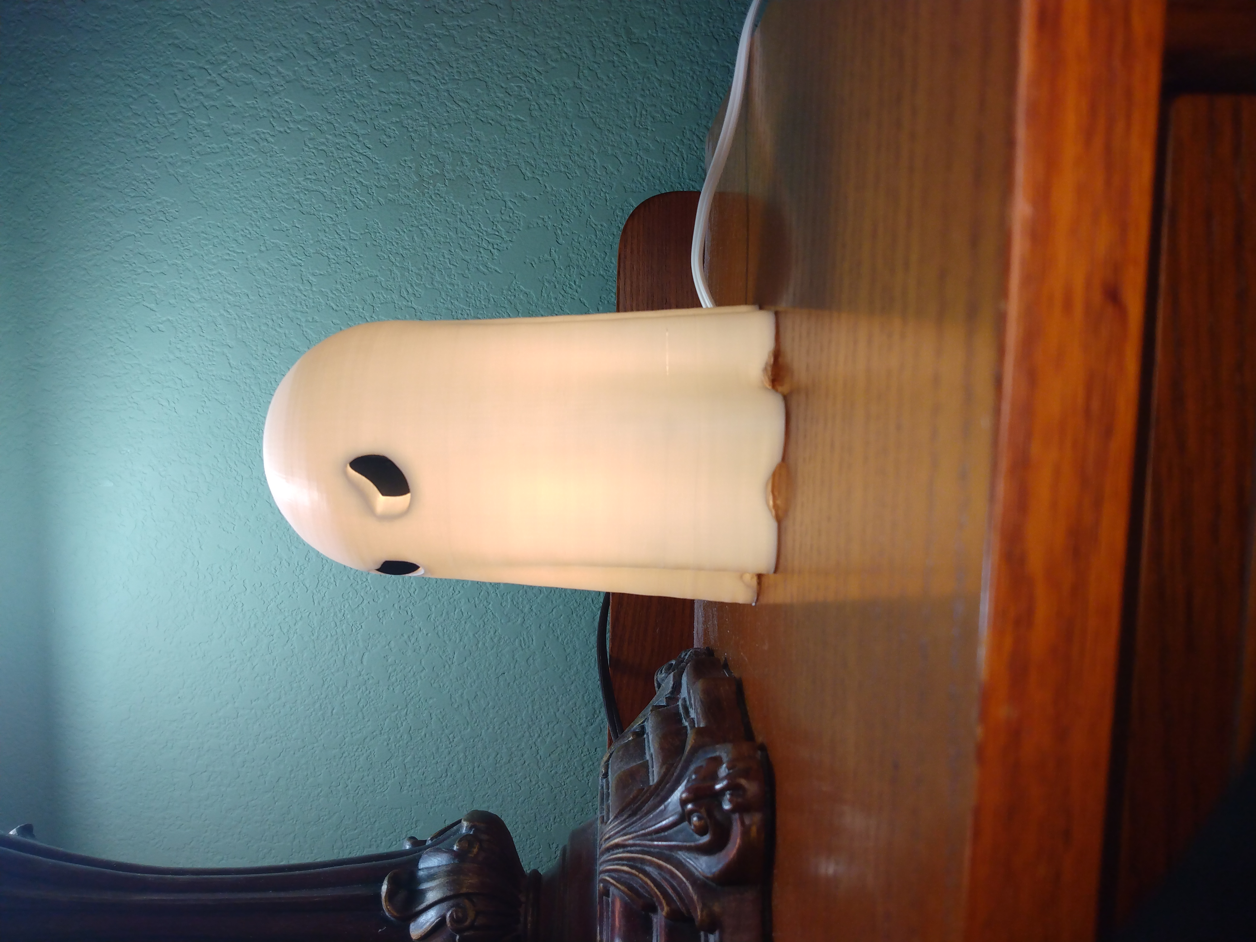 Miniatura 3 do modelo 3D Ghost Lamp