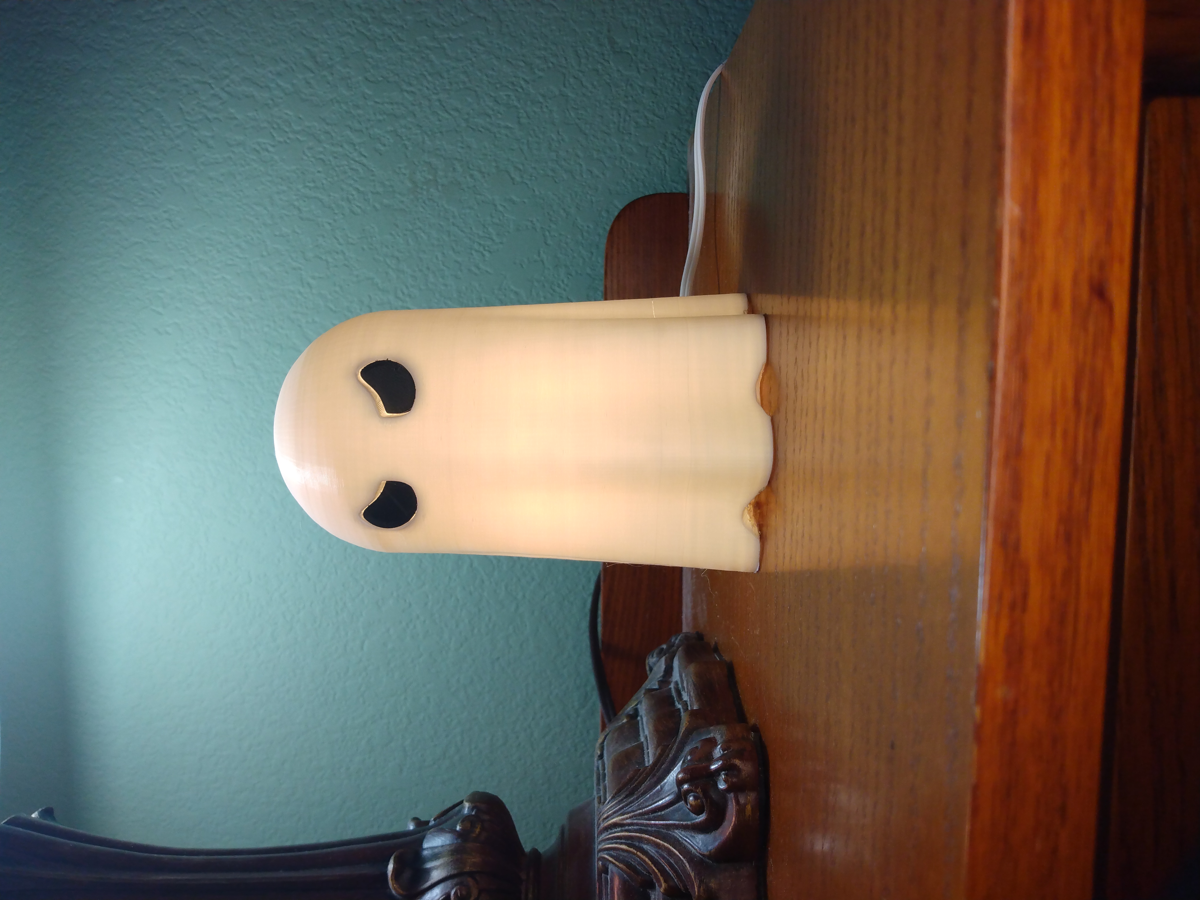 Ghost Lamp