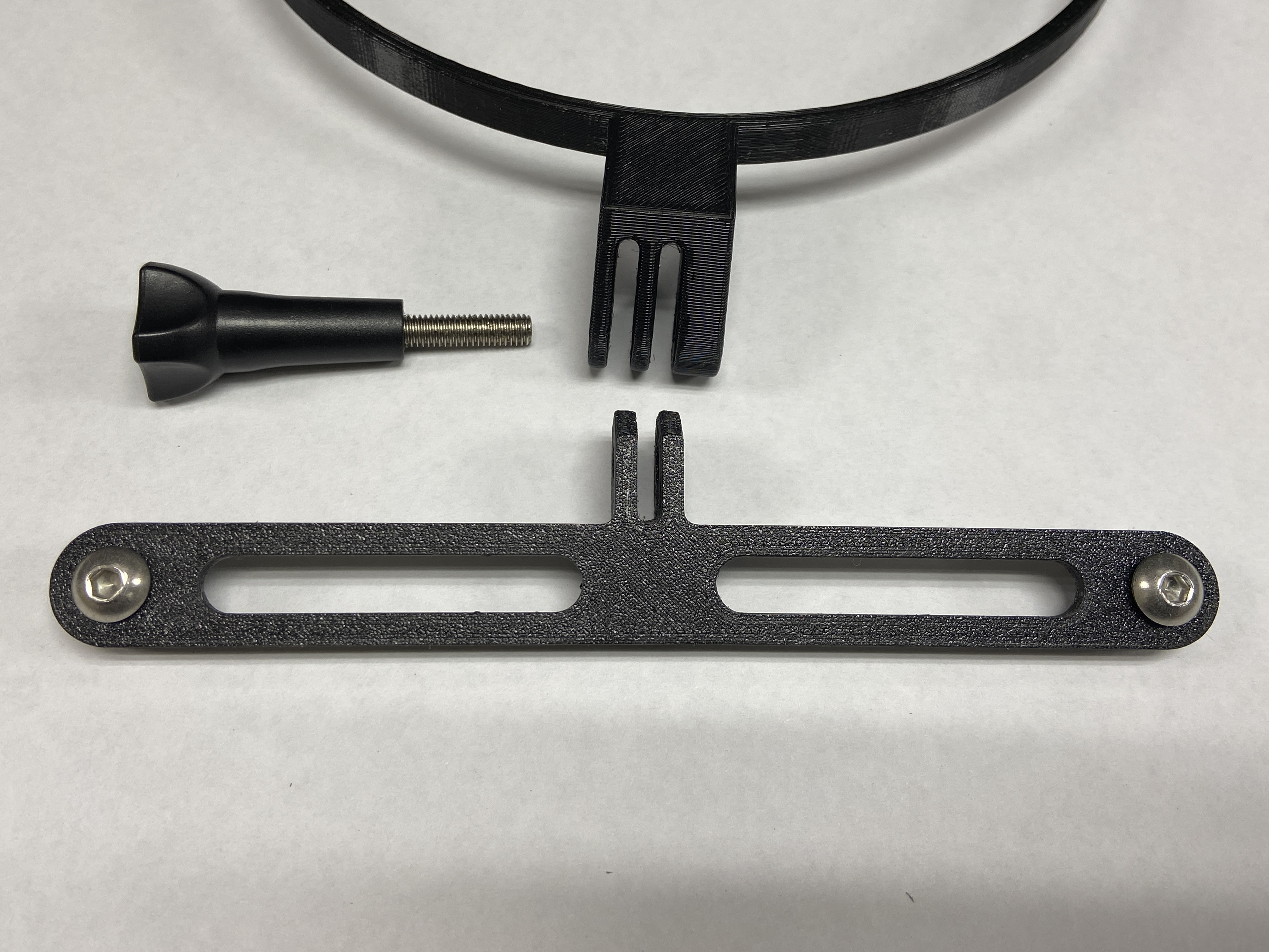Ultraleap Stereo IR 170 (Evaluation Kit) GoPro mount