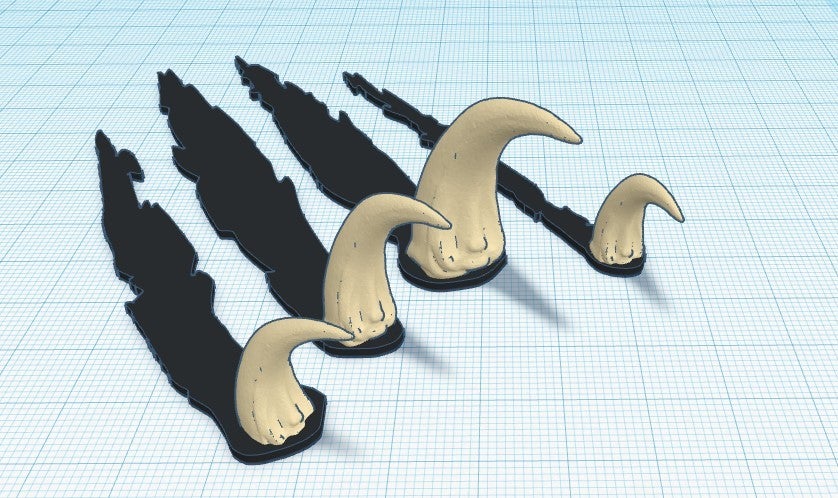 Garras - Claw
