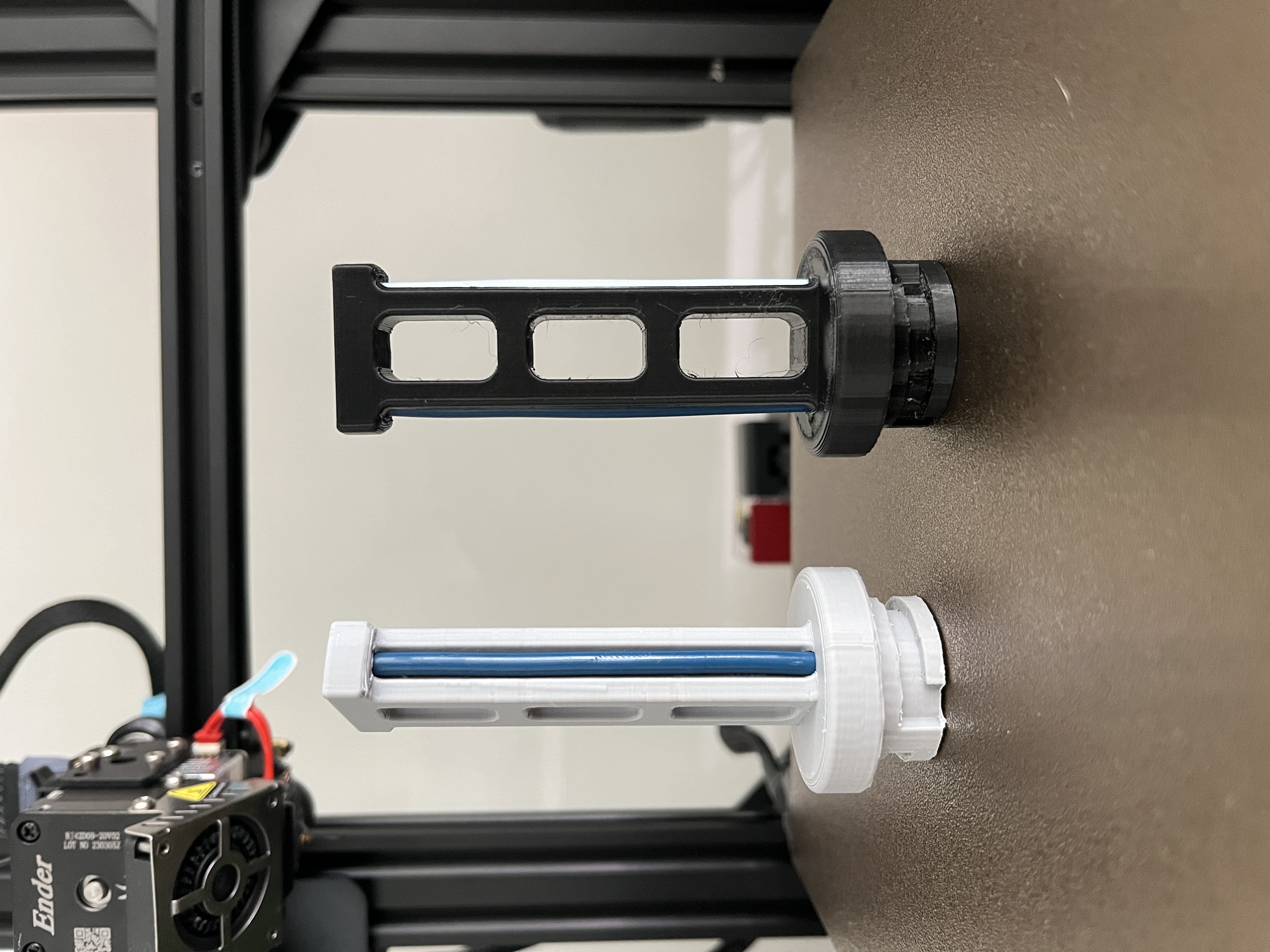 Creality K1/Ender Voron design spool holder