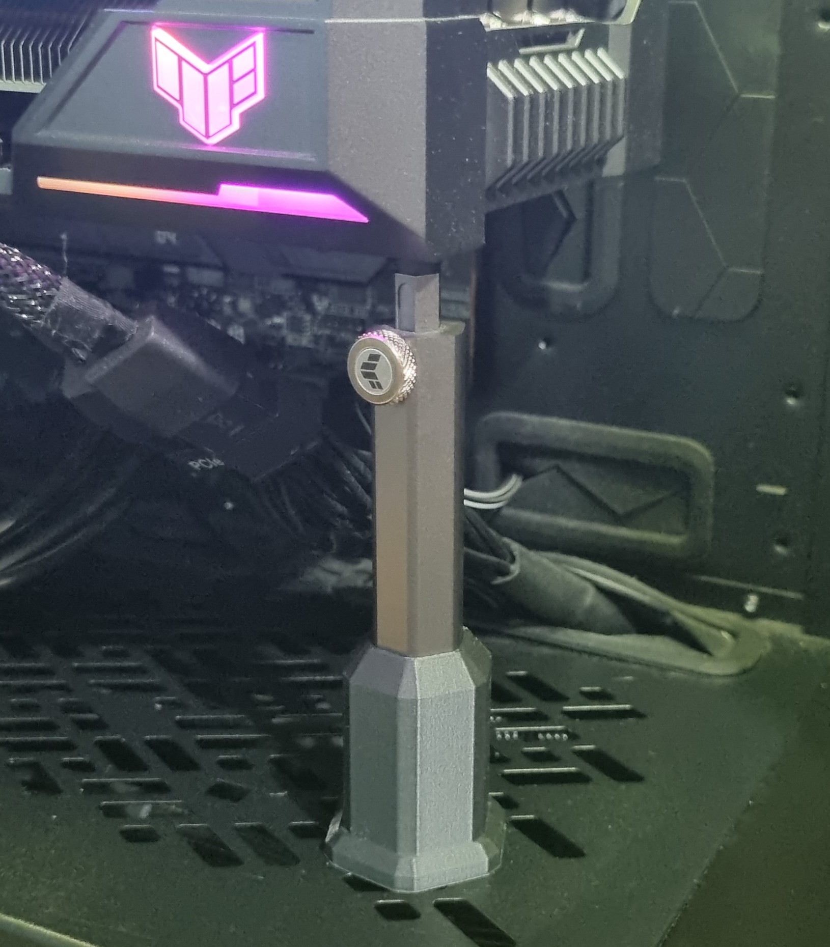 Nvidia Tuf support extension.