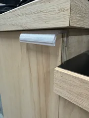 Cabinet Door Finger Pull