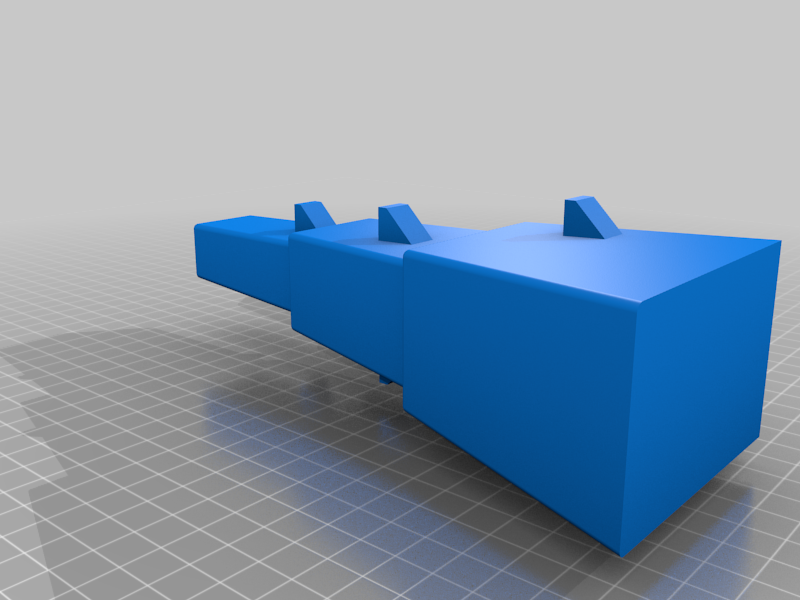 Jurassic Park Gates by Protopasta | Download free STL model ...