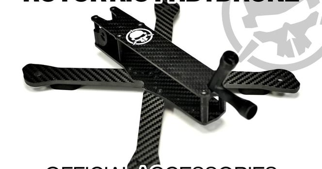 Rotor outlet riot hd1