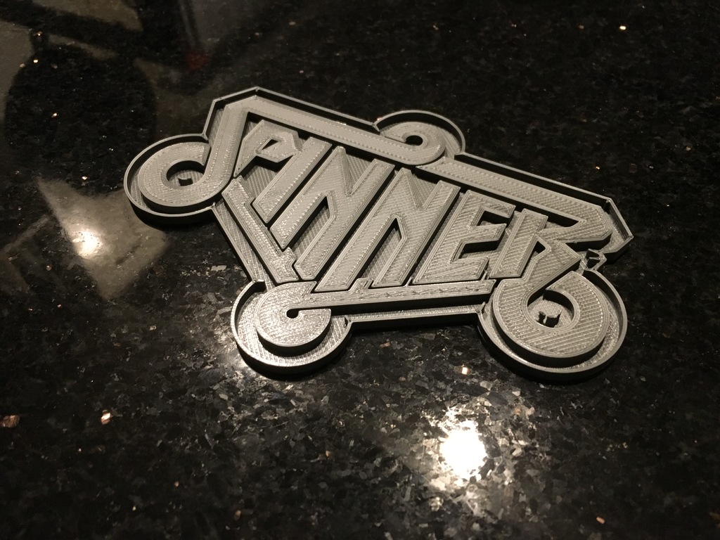Spinner Badge (Bladerunner)