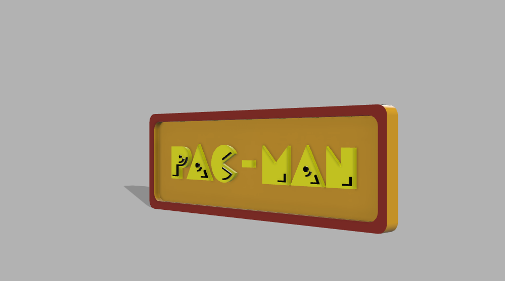 PACMAN QUBE 500 by Liam Bates | Download free STL model | Printables.com