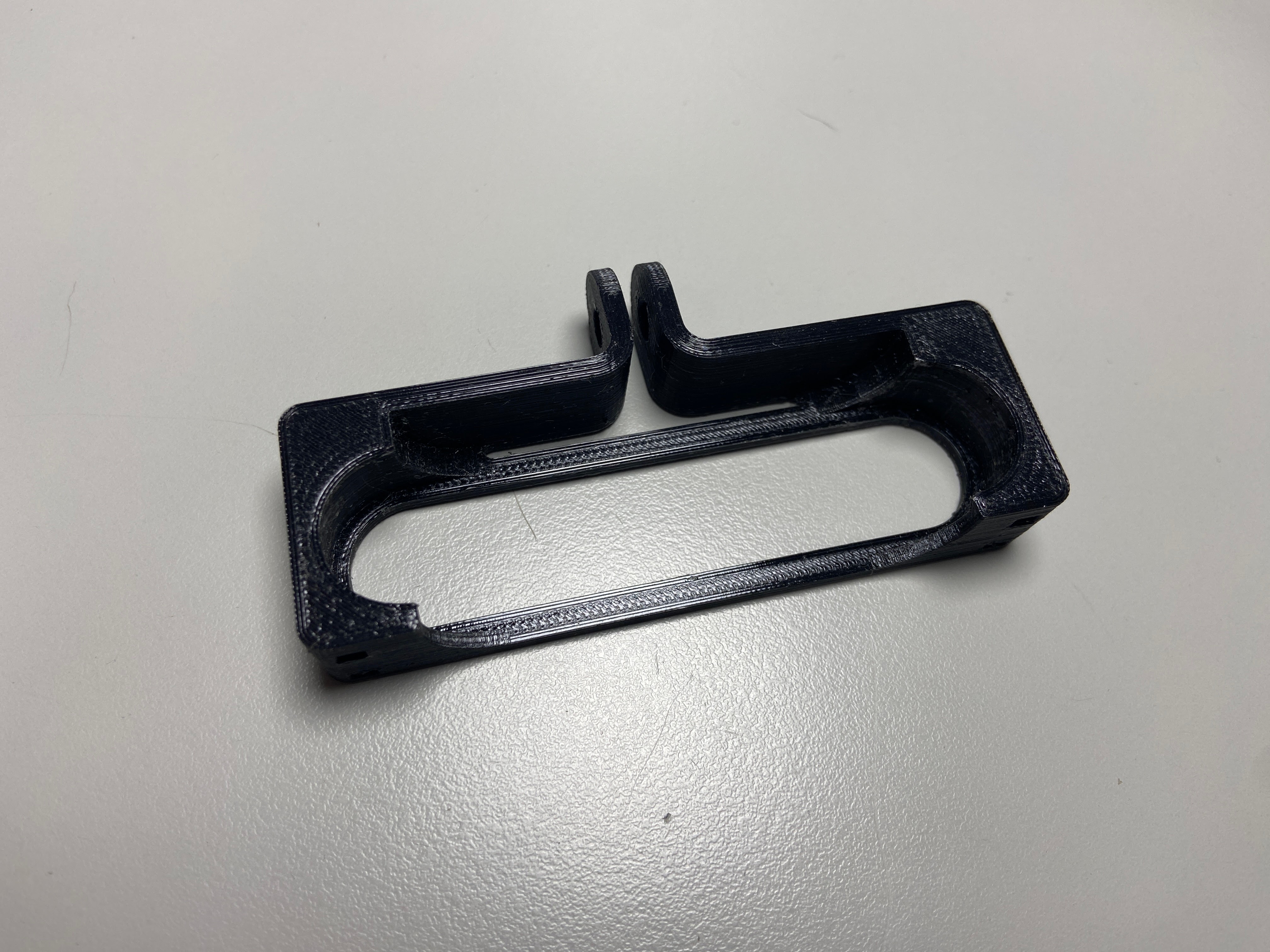 Miniatura 2 do modelo 3D Leap Motion Controller 2 GoPro Mount