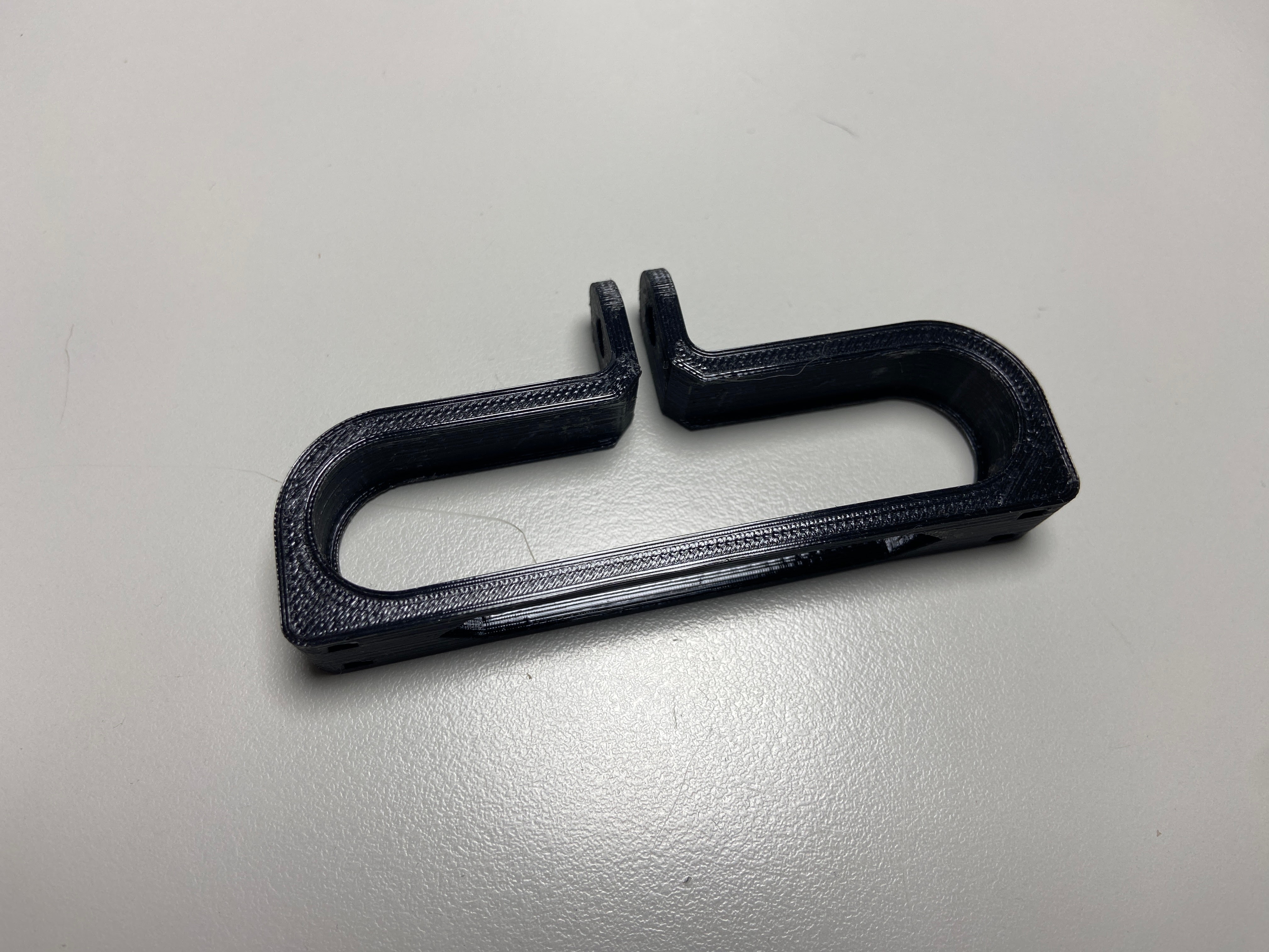 Miniatura 3 do modelo 3D Leap Motion Controller 2 GoPro Mount