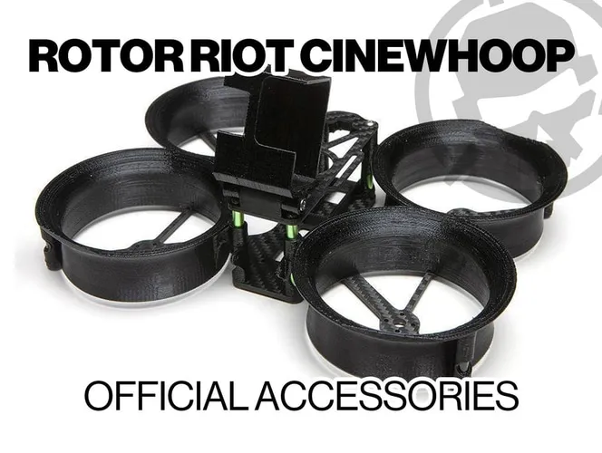 Rotor riot sale cinewhoop