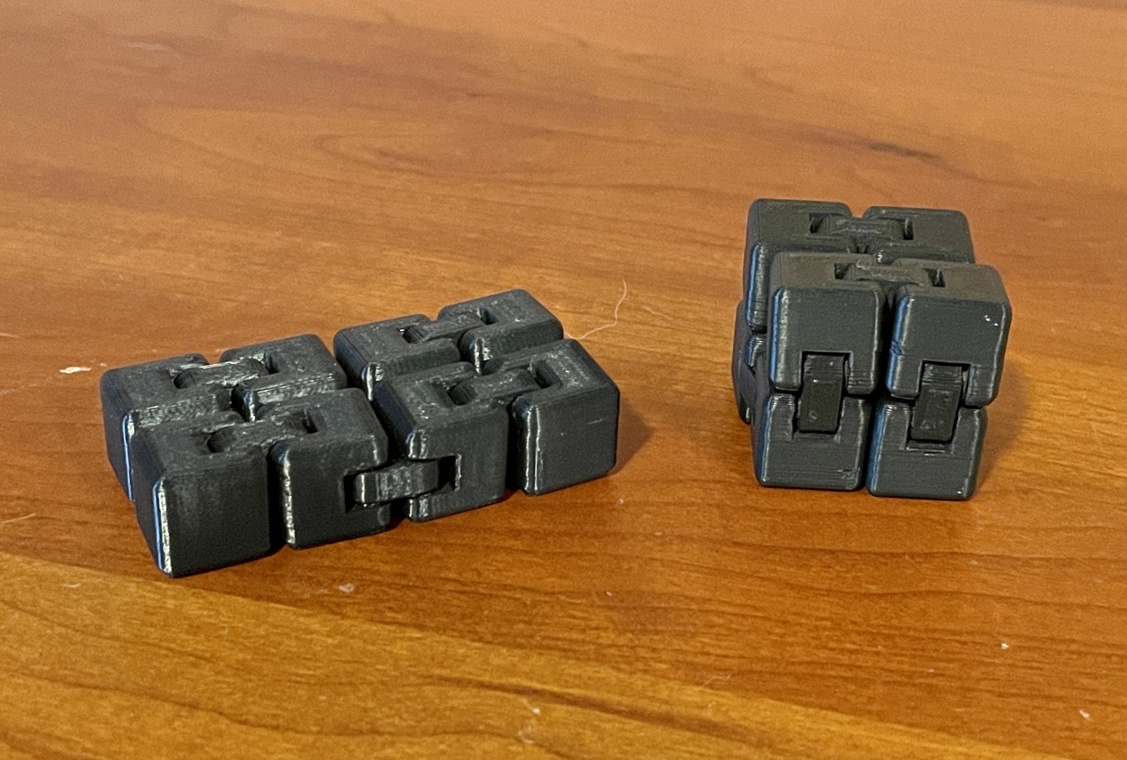 Mini Infinity Cube