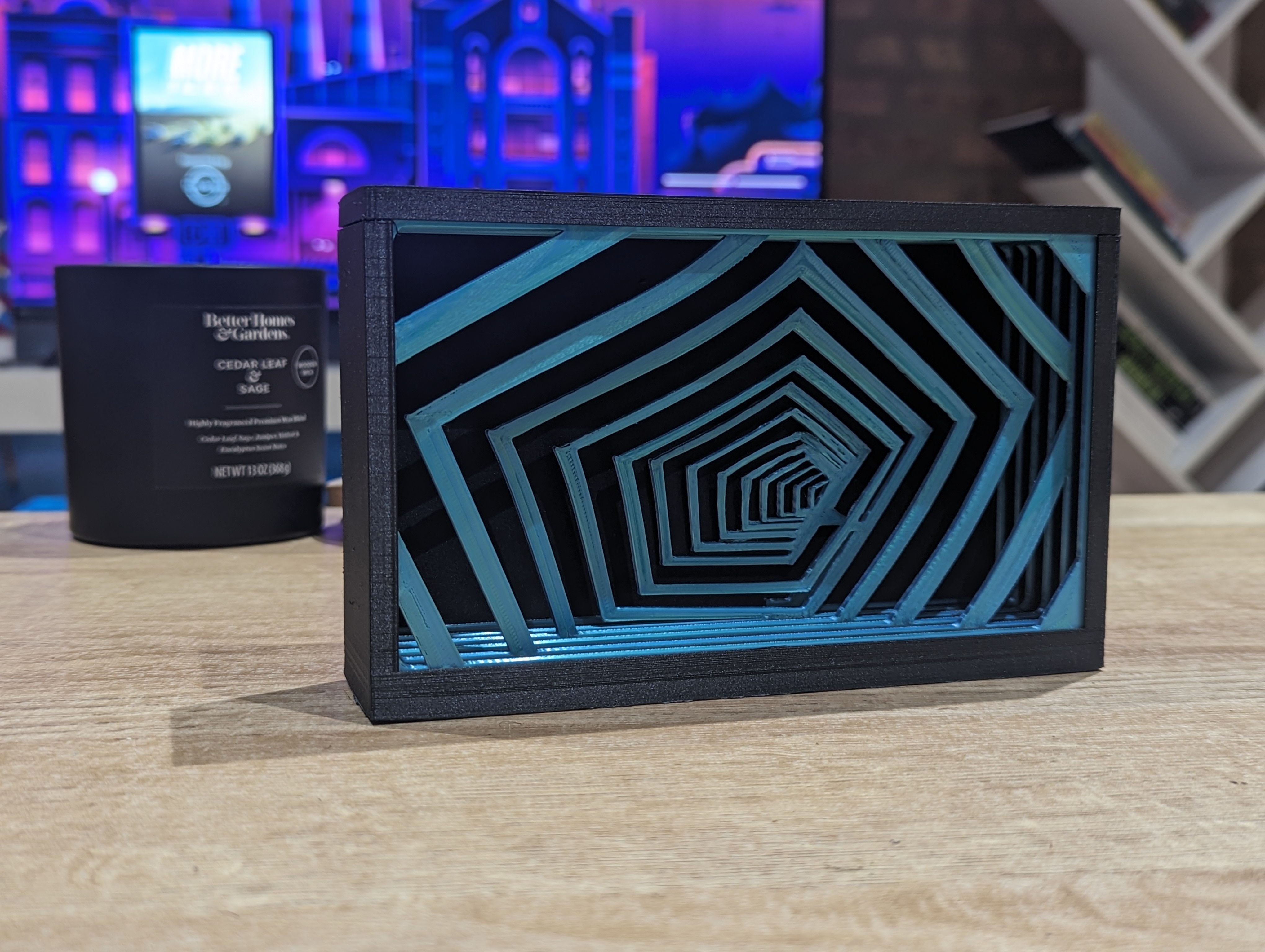 Trippy Shadow Box — miniatura 2