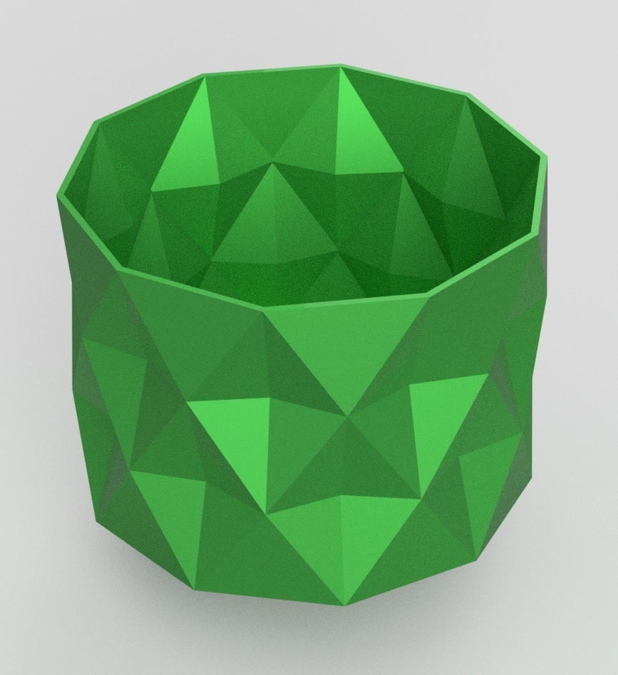 Cactus pot