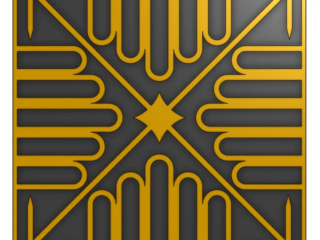 Art Deco Tile - Style 1