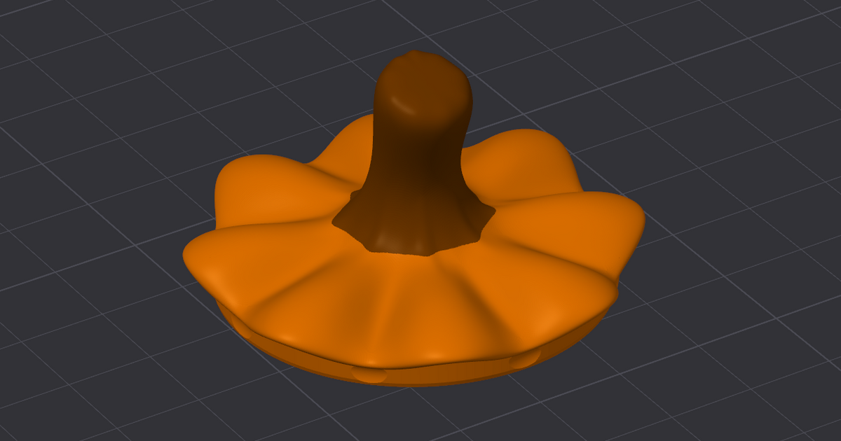 Snap fit Stem by Biglikerobot Download free STL model