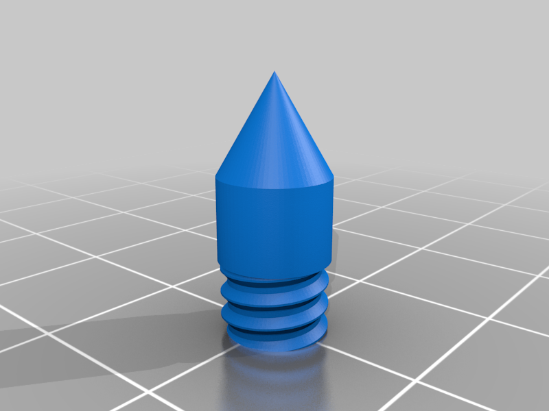 Miniatura 3 do modelo 3D Spinning top