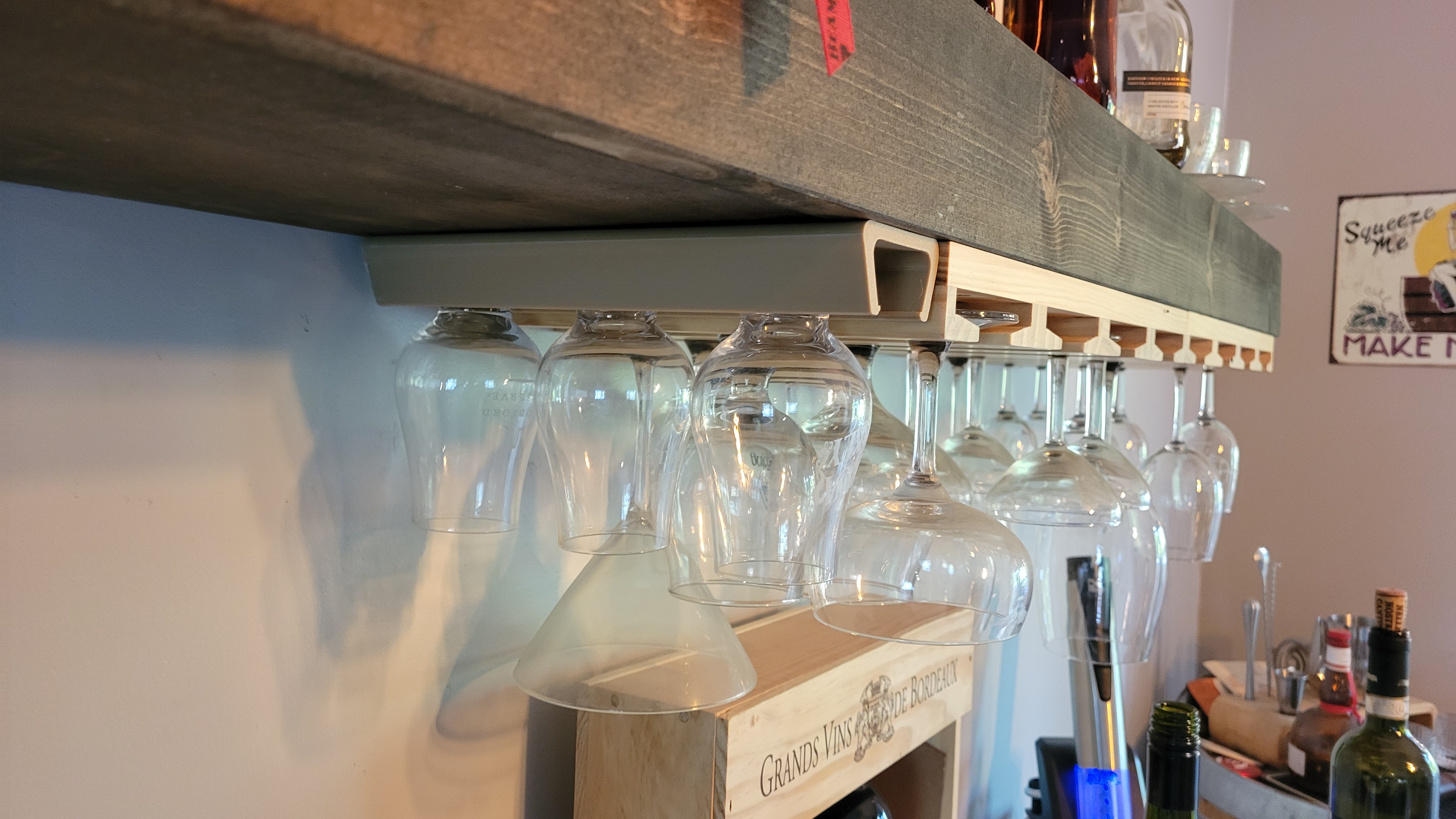 Glencairn Glasses Hanger