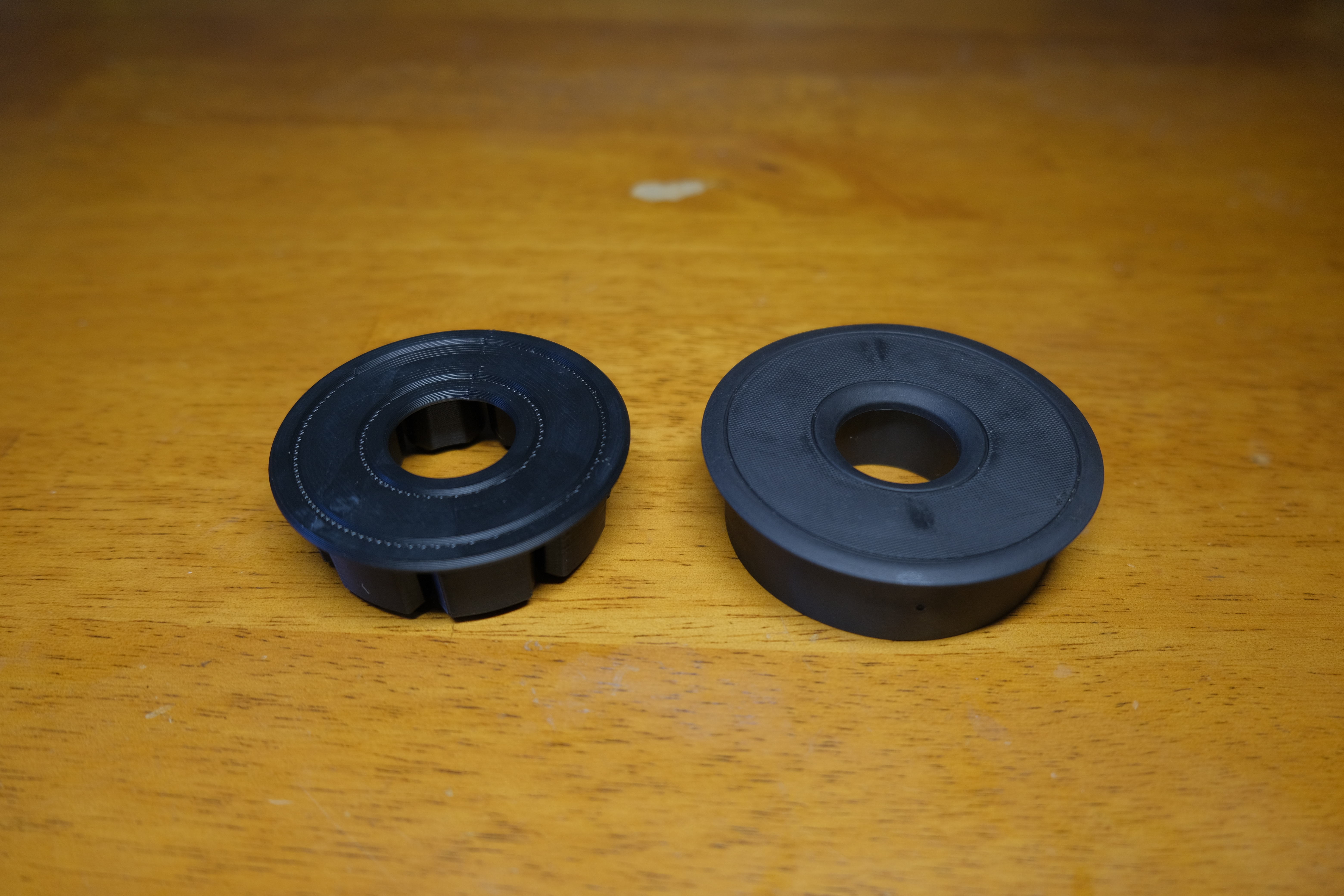 Subaru Outback Cupholder Riser (Stacking)