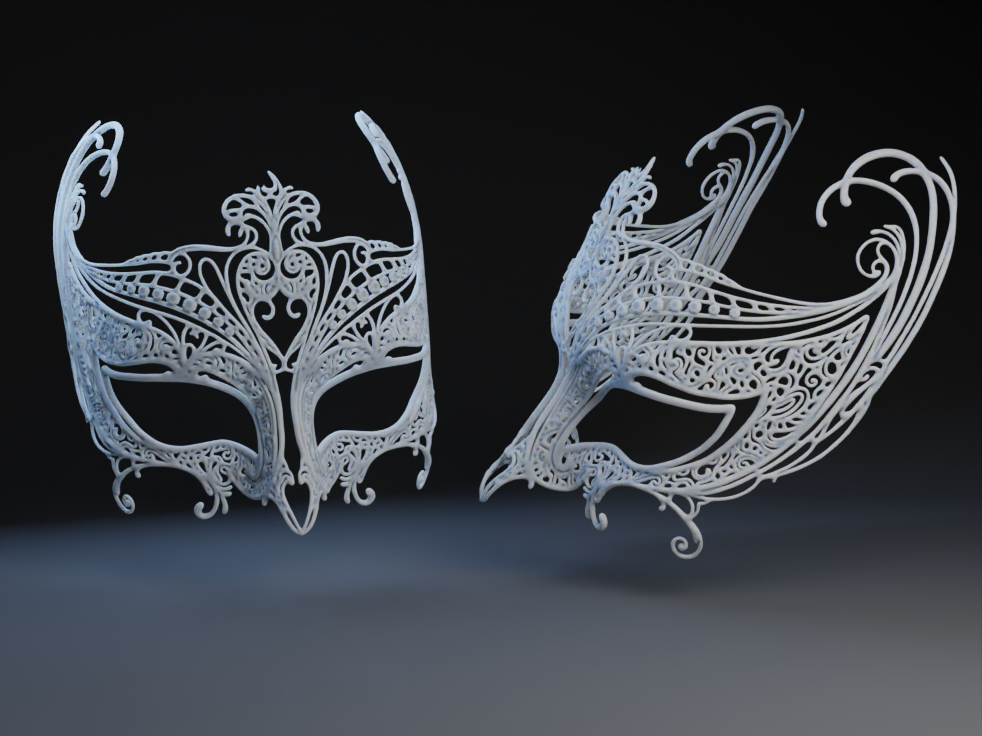 Gamble Mask