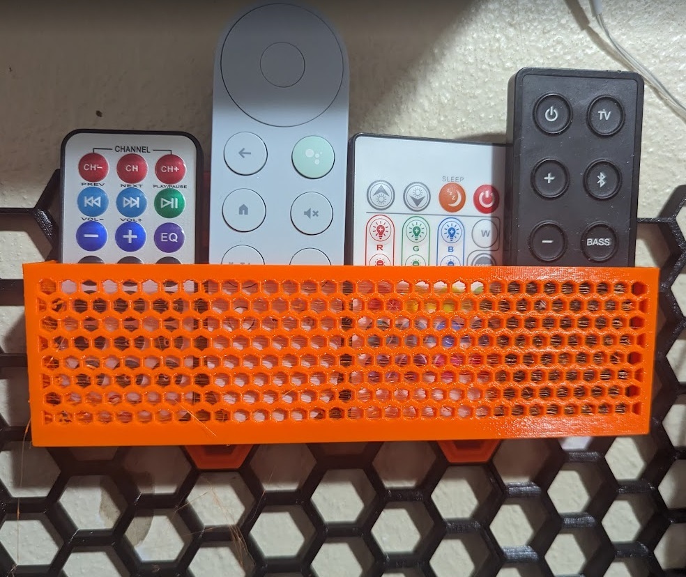HSW - Remote holder or box