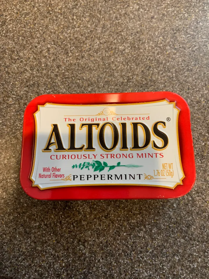 Altoid medication box by Jim Duffy | Download free STL model ...