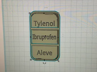 Altoid medication box by Jim Duffy | Download free STL model ...
