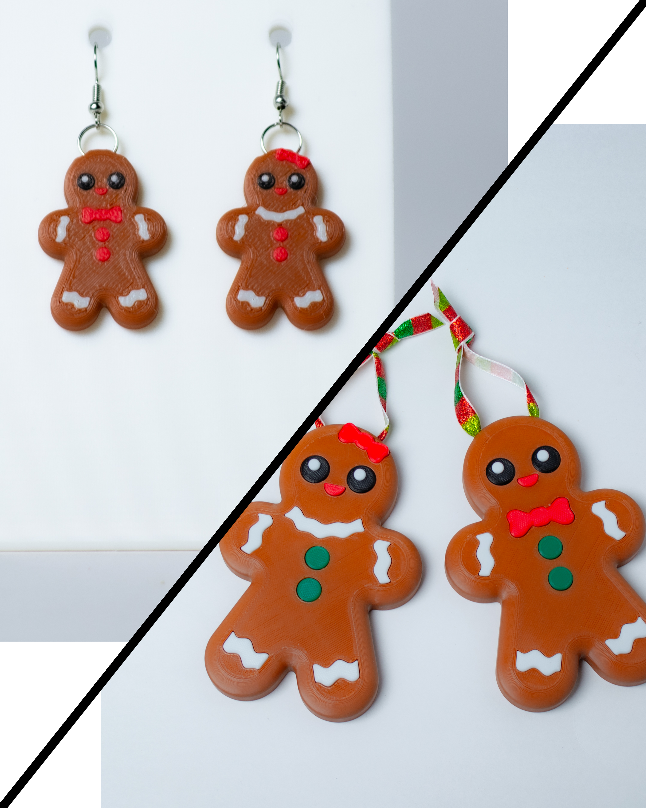 Gingerbread Couple Bundle