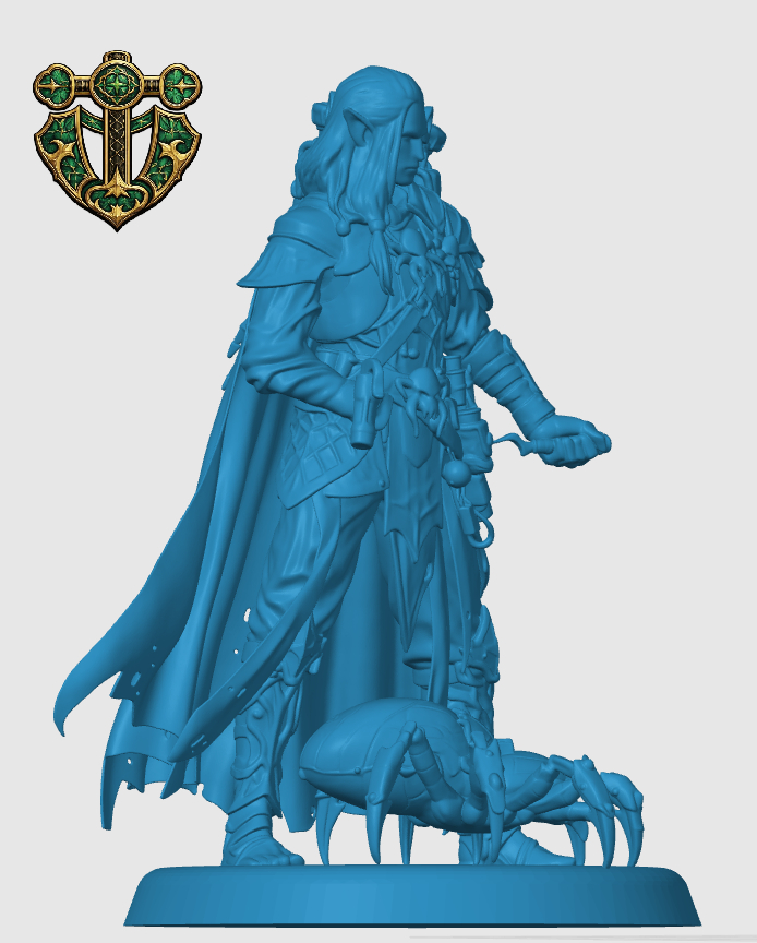 Drow Artificer — thumbnail 3