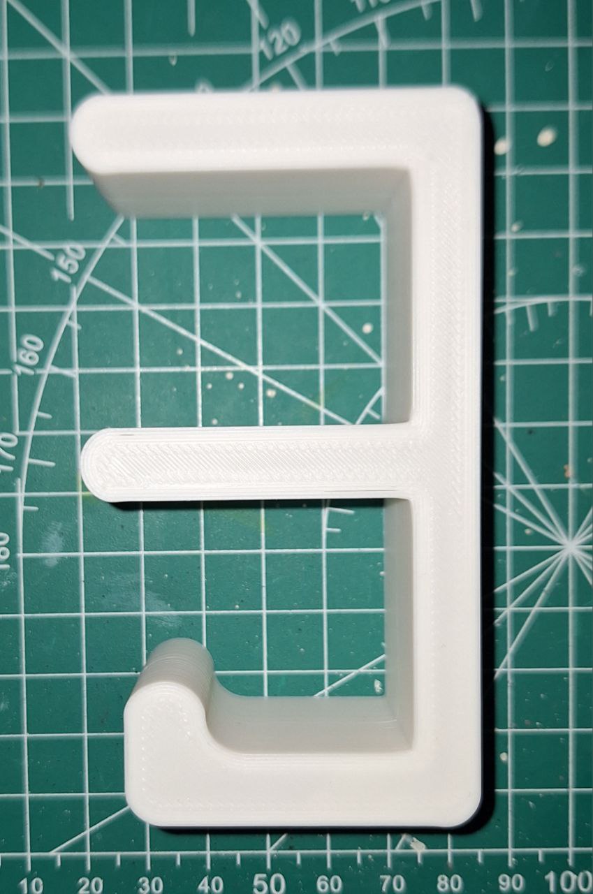 Ikea Lagkapten Headset Haken