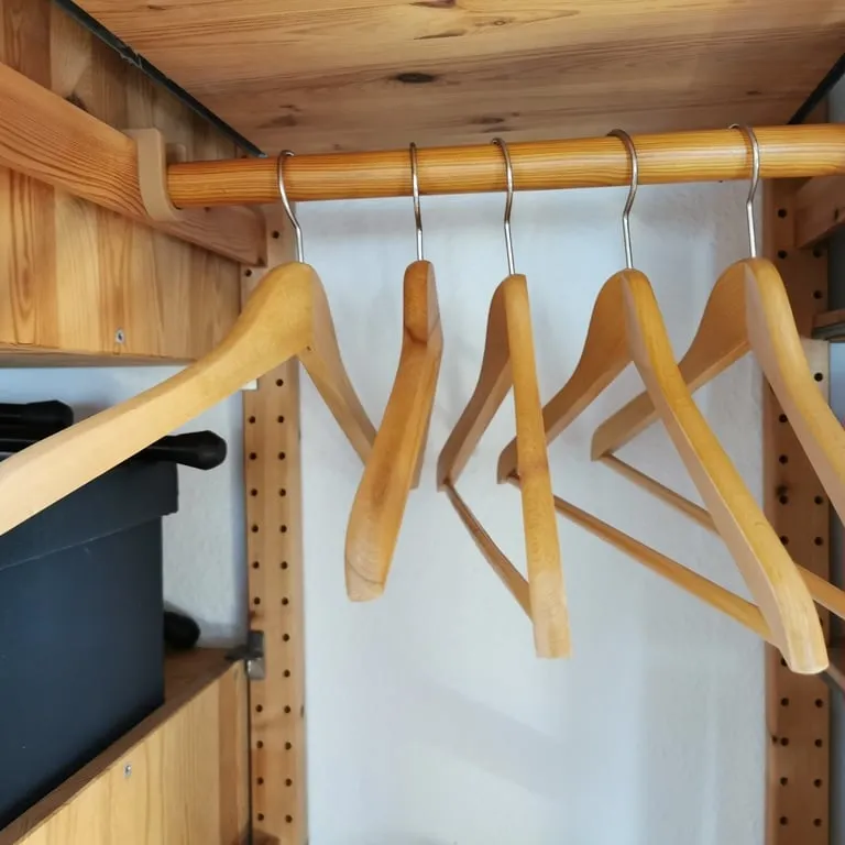cloth rail holder for IKEA ivar by hefrimu Download free STL model Printables