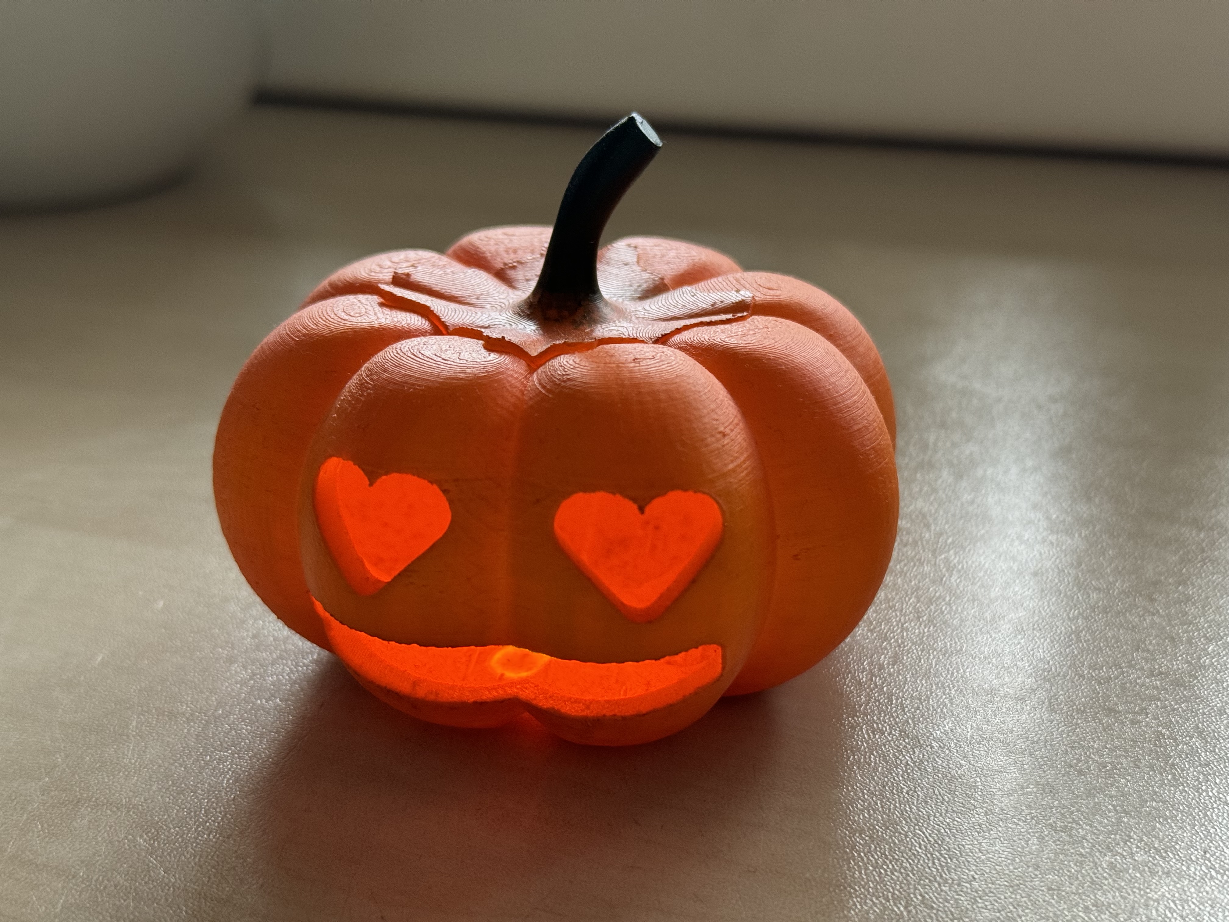Lovley Pumpkin