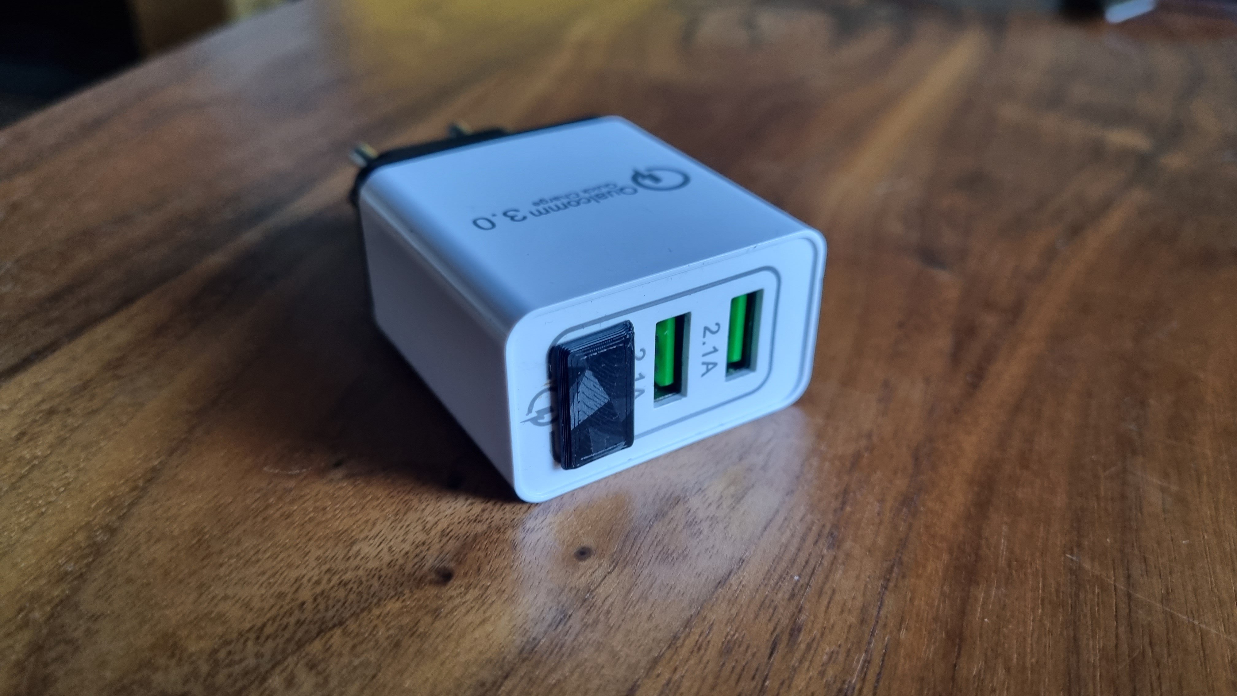 USB Dustcaps