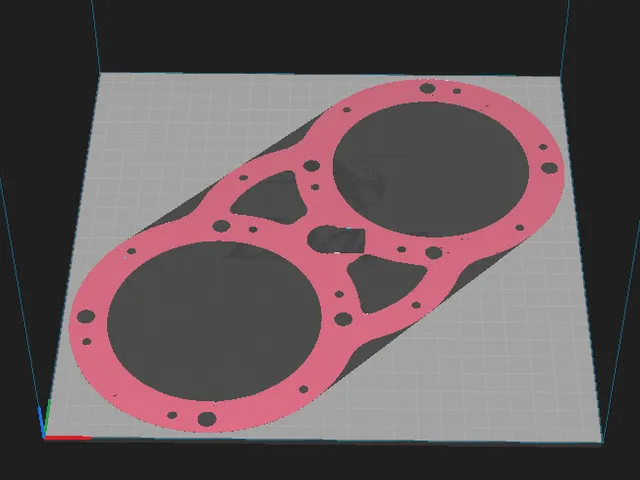 TPU Seals for better Sound