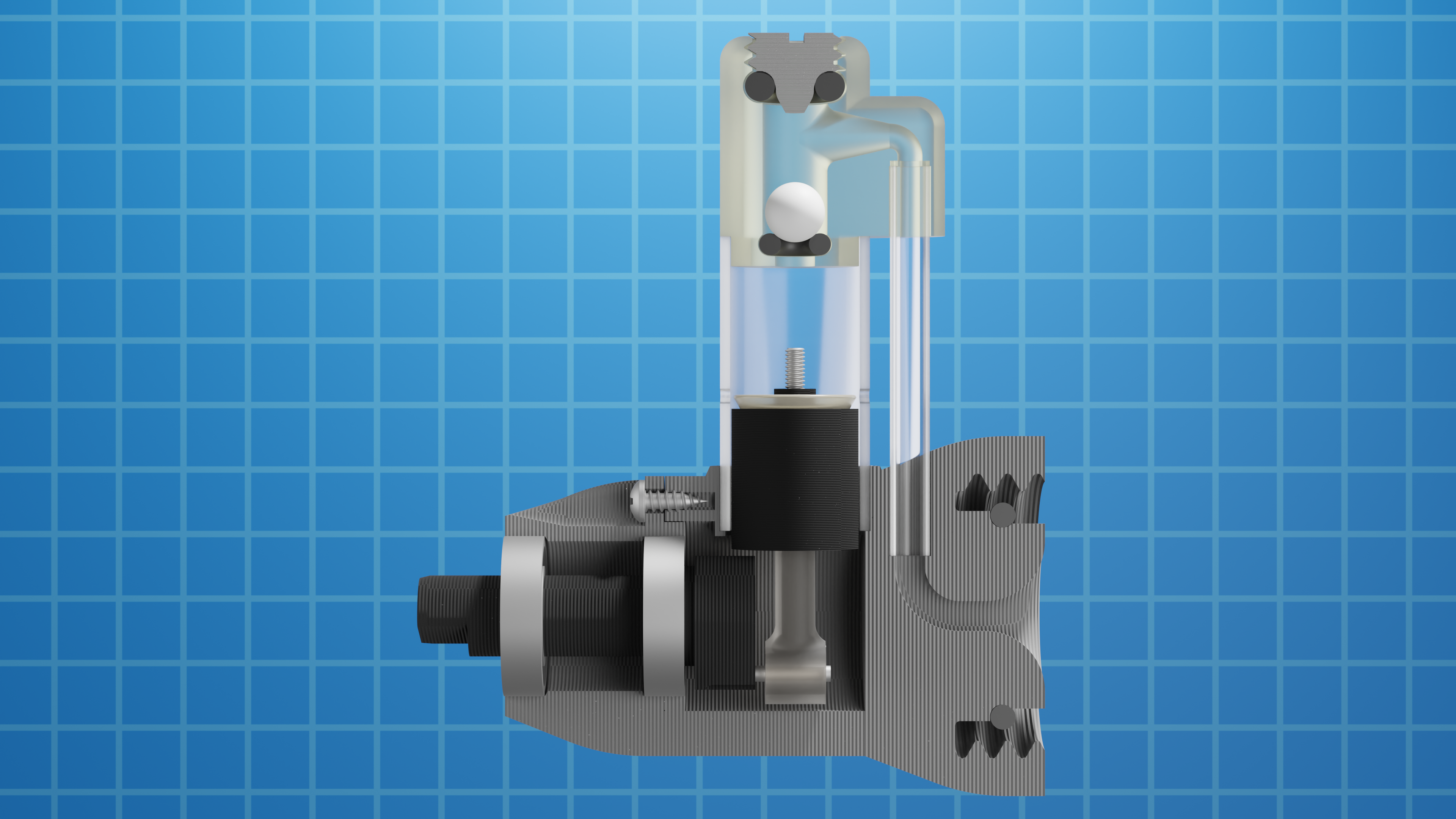 Hand Crank Generator by Tom Stanton