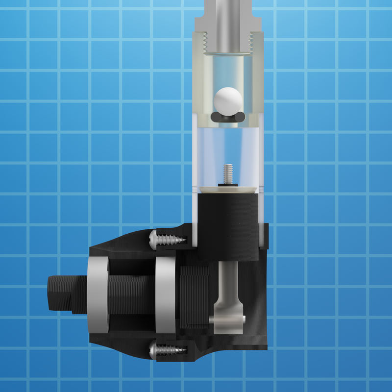 Compressed Air Engine by Tom Stanton | Download free STL model ...