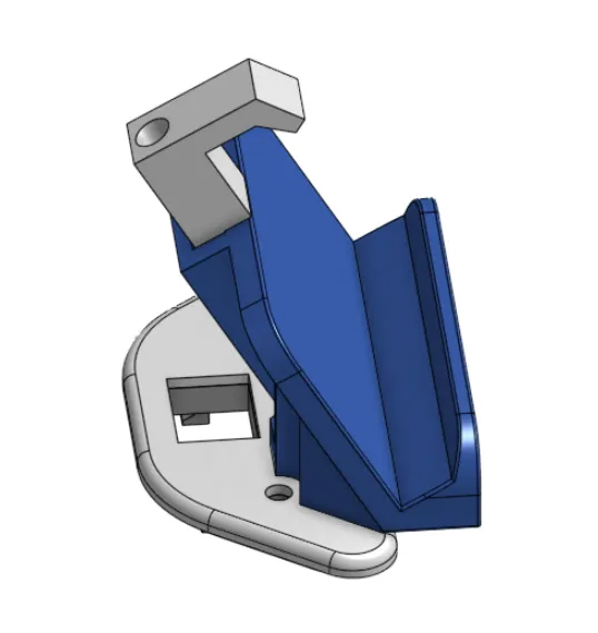 Phone Holder versions for VW Up! Skoda Citigo Seat Mii by