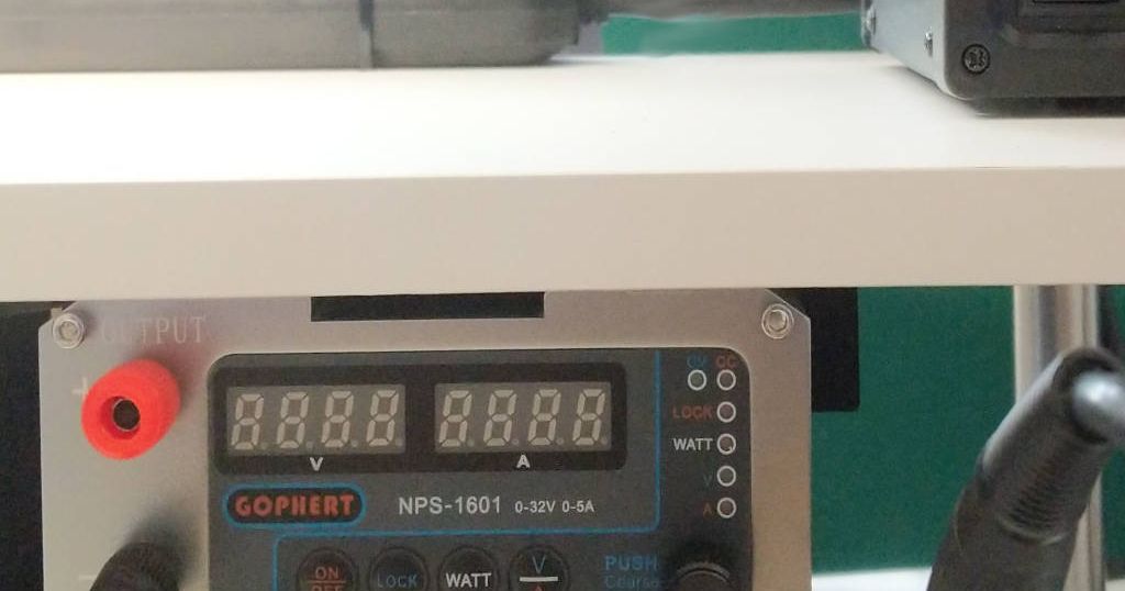 Mounts for Gophert Power Supplies (NPS-1600, NPS-1601 etc.) by ...