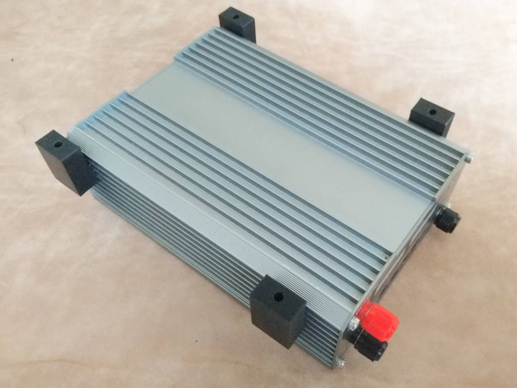 Mounts for Gophert Power Supplies (NPS-1600, NPS-1601 etc.) by ...